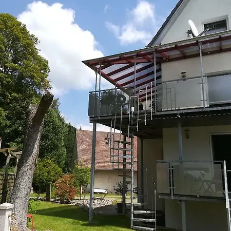 Sonnige Zimmer Eberhardzell